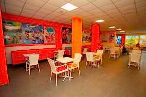 Marmaris Atlantis Çocuk Oyun Alanları